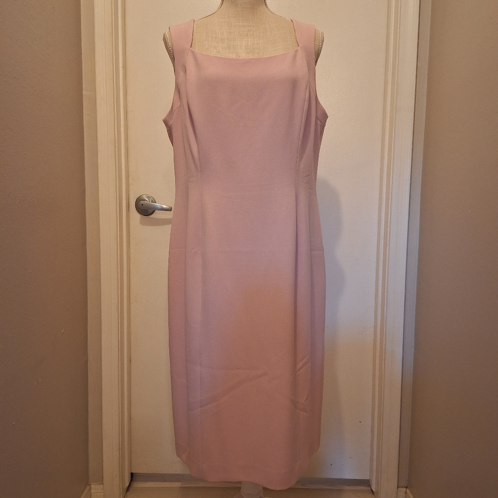 Kasper Sheath Dress